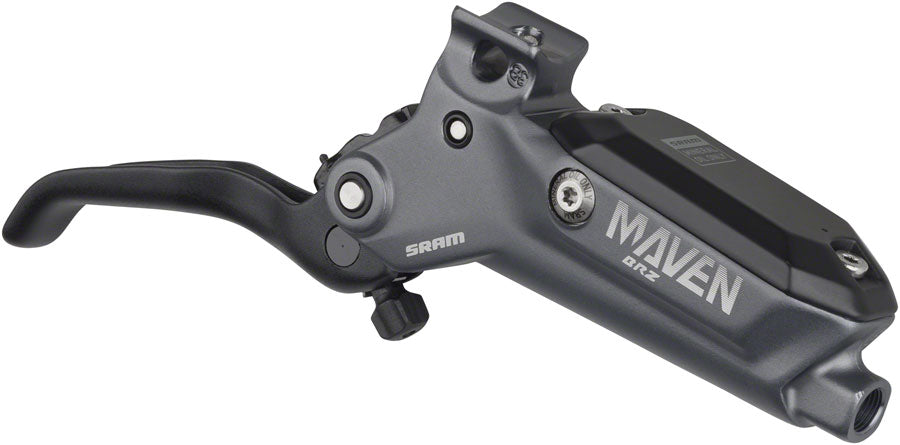 SRAM Maven Bronze Disc Brake Lever Assembly - Aluminum Lever Blade