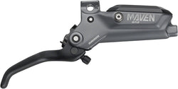 SRAM Maven Bronze Disc Brake Lever Assembly - Aluminum Lever Blade, Dark Polar, A1 MPN: 11.5018.052.022 UPC: 710845905575 Hydraulic Brake Lever Part Flat Bar Complete Hydraulic Brake Levers