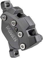 SRAM Maven Bronze Disc Brake Caliper Assembly - Front/Rear, Post Mount, 4-Piston, Dark Polar, A1 MPN: 11.5018.056.025 UPC: 710845905711 Disc Brake Calipers Maven Series Disc Brake Calipers