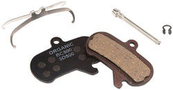 SRAM Maven X-Large Disc Brake Pads - Organic Compound, Steel Backed, Quiet, Fits Maven 2024+ MPN: 00.5315.023.031 UPC: 710845905759 Disc Brake Pad Maven X-Large Disc Brake Pads