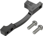 SRAM Maven Silver Disc Brake and Lever - Front or Rear, Post Mount, 2000mm Hose, 4-Piston, Aluminum Lever, SS Hardware, - Disc Brake & Lever - Maven Silver 4-Piston Disc Brake and Lever B1