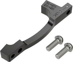 SRAM Maven Silver Disc Brake and Lever - Front or Rear, Post Mount, 2000mm Hose, 4-Piston, Aluminum Lever, SS Hardware, - Disc Brake & Lever - Maven Silver 4-Piston Disc Brake and Lever B1