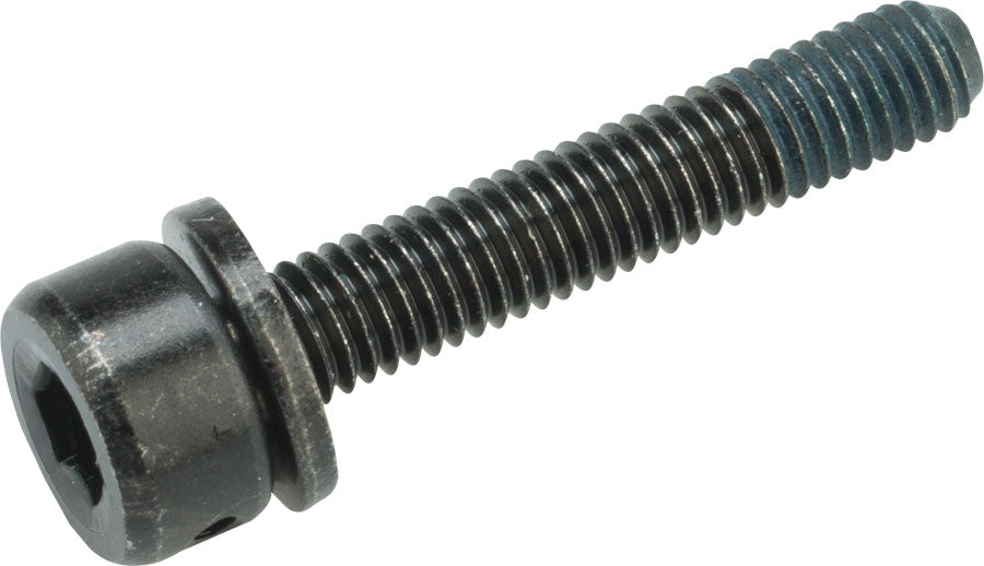 Shimano 26.8mm Disc Brake Caliper Fixing Bolt, for 74mm Caliper on Flat-Mount Frame Adaptor MPN: Y81743200 UPC: 689228609617 Disc Caliper Part Flat Mount Disc Brake Bolts