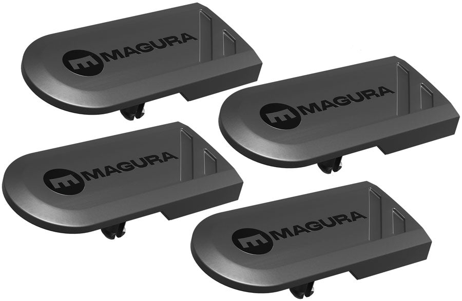 Magura Gustav Pro Brake Lever Master Body Cover Kit - Right or Left, 4pcs. MPN: 2703051 Hydraulic Brake Lever Part Gustav Pro Brake Lever Master Parts