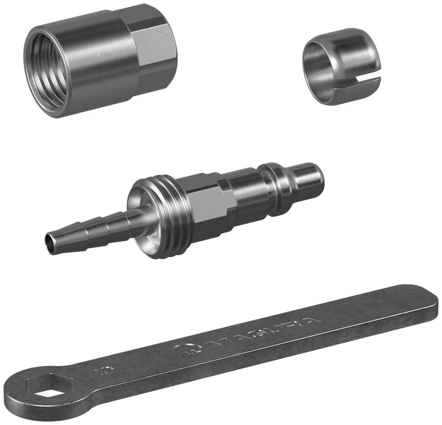 Magura ETT Easy Link Master Threaded Connection Kit - For Gustav Magura ETT Easy Link Master Threaded Connection Kit - For Gustav