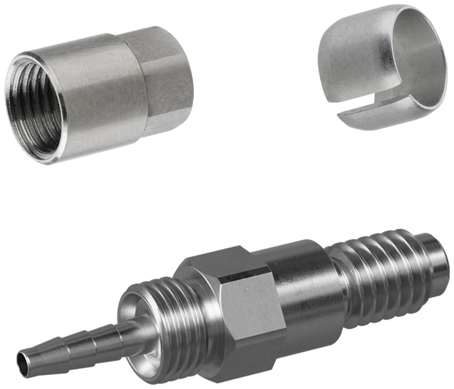 Magura ETT Easy Link Straight Line Fitting Kit - For Gustav Pro Caliper