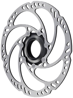 Magura MDR-C CL Disc Brake Rotor - 180mm, Center Lock w/Lock Ring for Thru Axle, eBike Optimized, Silver MPN: 2702237 Disc Rotor MDR-C eBike Disc Rotor