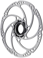 Magura MDR-C CL Disc Brake Rotor - 203mm, Center Lock w/Lock Ring for Thru Axle, eBike Optimized, Silver MPN: 2702239 Disc Rotor MDR-C eBike Disc Rotor