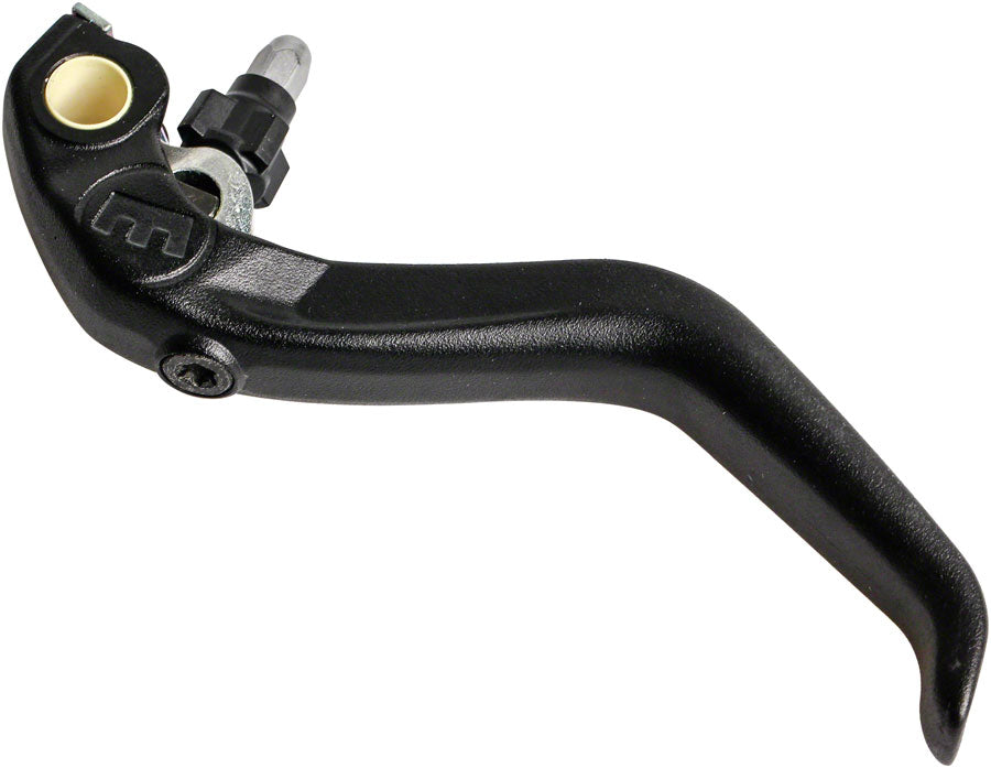 Magura HS33 R Brake Lever Blade - 2-Finger, Black MPN: 2700307 Hydraulic Brake Lever Part HS33 Hydraulic Rim Brake Lever Blade