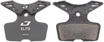 Jagwire Elite Cooling Disc Brake Pad fits SRAM Code - Disc Brake Pad - SRAM/Avid Compatible Disc Brake Pads