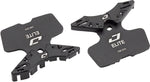 Jagwire Elite Cooling Disc Brake Pad fits SRAM Code MPN: DCA809 Disc Brake Pad SRAM/Avid Compatible Disc Brake Pads