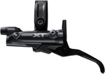 Shimano Deore XT BL-M8200L Hydraulic Brake Lever - Left MPN: IBLM8200L UPC: 192790290850 Hydraulic Brake Lever Part Deore XT BL-M8200 Brake Lever