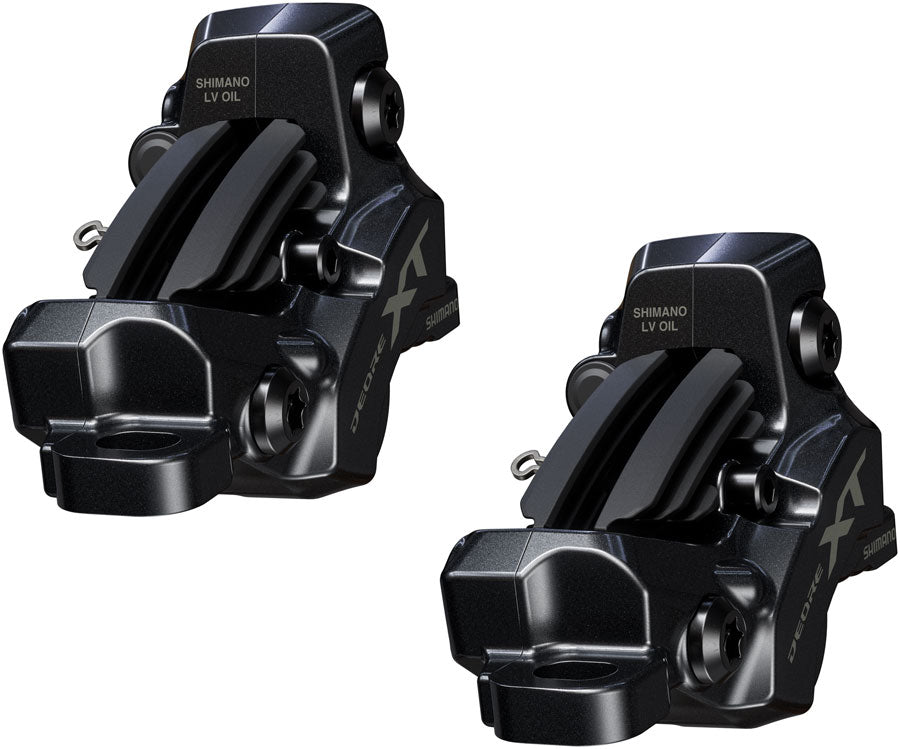 Shimano Deore XT M8200/8220 Disc Brake Upgrade Kit - Right and Left BL-M8200 Levers, Post Mount, Front and Rear BR-M8220 MPN: IBRM8220UPGKIT1 UPC: 192790997612 Disc Brake & Lever Deore XT BL-M8200/BR-M8220 Disc Brake Upgrade Kit