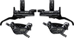 Shimano Deore XT M8200/8220 Disc Brake Upgrade Kit - Right and Left BL-M8200 Levers, Post Mount, Front and Rear BR-M8220 MPN: IBRM8220UPGKIT1 UPC: 192790997612 Disc Brake & Lever Deore XT BL-M8200/BR-M8220 Disc Brake Upgrade Kit