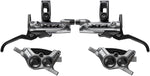 Shimano XTR M9220 Enduro Disc Brake Upgrade Kit - Right and Left BL-M9220 Levers, Post Mount, Front and Rear BR-M9220 MPN: IBRM9220UPGKIT1 UPC: 192790997667 Disc Brake & Lever XTR M9220 Enduro Disc Brake Upgrade Kit
