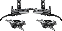 Shimano XTR M9220 Enduro Disc Brake Upgrade Kit - Right and Left BL-M9220 Levers, Post Mount, Front and Rear BR-M9220 MPN: IBRM9220UPGKIT1 UPC: 192790997667 Disc Brake & Lever XTR M9220 Enduro Disc Brake Upgrade Kit