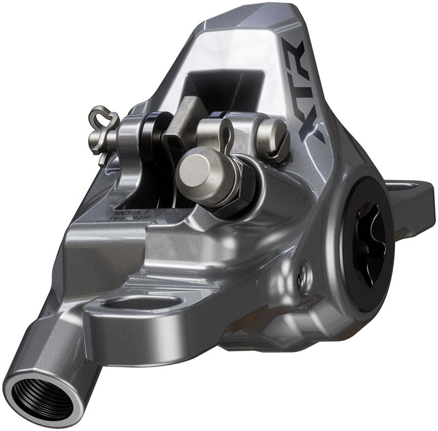 Shimano XTR M9200 XC Disc Brake and Lever - Right/Rear, Post Mount