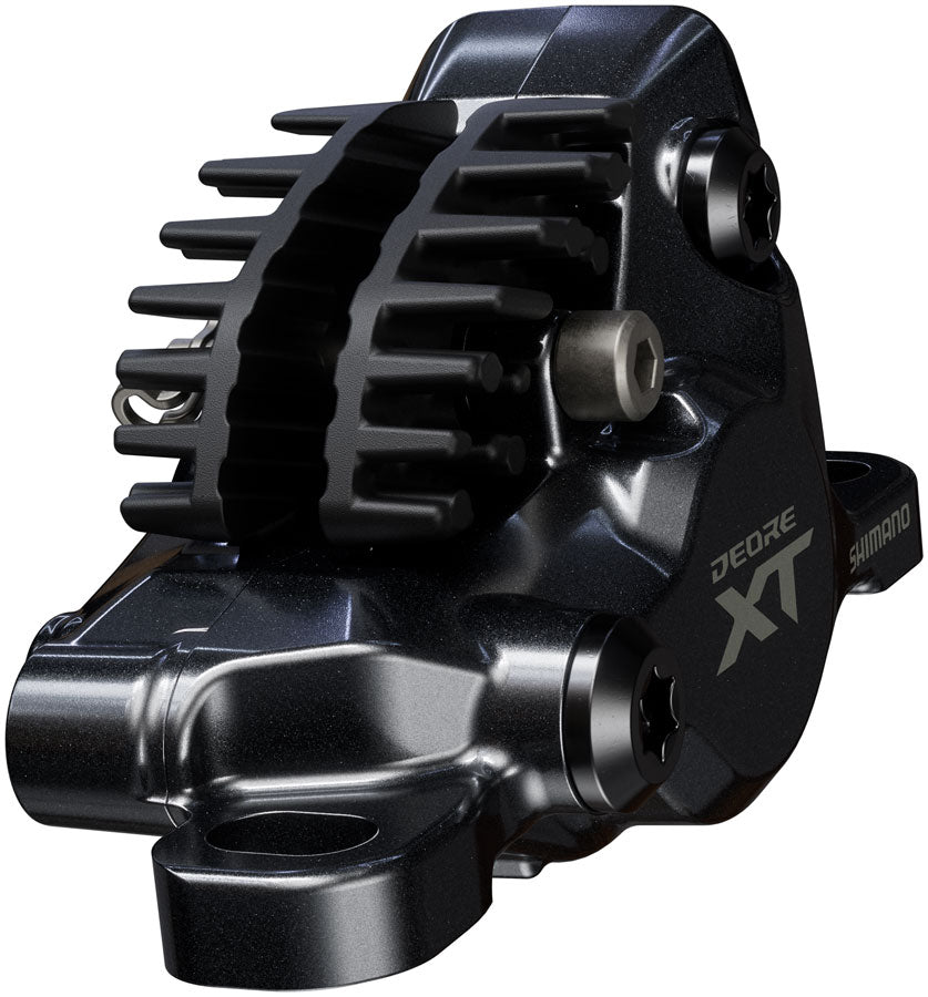 Shimano Deore XT M8200 Disc Brake and Lever - Left/Front, Post