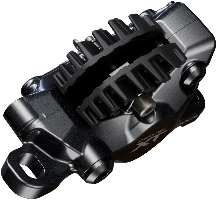 Shimano Deore XT BR-M8200 XC Disc Brake Caliper - Front or Rear
