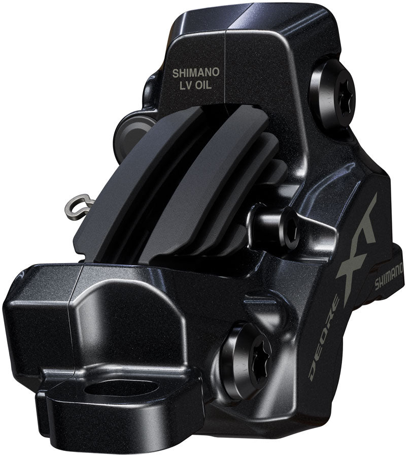 Shimano Deore XT Disc Brake and Lever - Thumbnail 2