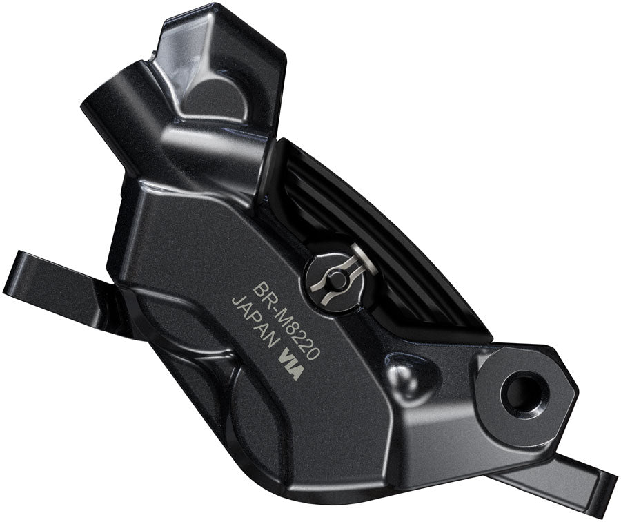 Shimano Deore XT BR-M8220 Disc Brake and BL-M8200 Lever - Left