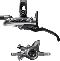Shimano XTR BR-M9200 Disc Brake and BL-M9220 Lever - Left/Front, Post Mount, 2-Piston Caliper, SM-BH90-SS Hose, Metal MPN: IM92002JLFPMA100 UPC: 192790749068 Disc Brake & Lever XTR BR-M9200 Disc Brake and BL-M9220 Lever