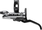 Shimano XTR M9220 Enduro Disc Brake and Lever - Left/Front, Post Mount, 4-Piston Caliper, SM-BH90-SBM Hose, Finned Metal - Disc Brake & Lever - XTR M9220 Enduro Disc Brake and Lever