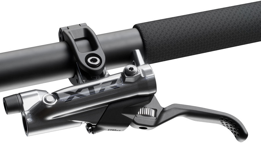 Shimano XTR M9220 Enduro Disc Brake and Lever - Left/Front, Post