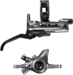 Shimano XTR BR-M9200 Disc Brake and BL-M9220 Lever - Right/Rear, Post Mount, 2-Piston Caliper, SM-BH90-SS Hose, Metal MPN: IM92002JRRXMA170 UPC: 192790749082 Disc Brake & Lever XTR BR-M9200 Disc Brake and BL-M9220 Lever