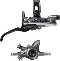 Shimano XTR BR-M9200 Disc Brake and BL-M9220 Lever - Right/Rear, Post Mount, 2-Piston Caliper, SM-BH90-SS Hose, Metal MPN: IM92002JRRXMA170 UPC: 192790749082 Disc Brake & Lever XTR BR-M9200 Disc Brake and BL-M9220 Lever