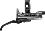 Shimano XTR M9220 Enduro Disc Brake and Lever - Right/Rear, Post Mount, 4-Piston Caliper, SM-BH90-SBM Hose, Finned Metal - Disc Brake & Lever - XTR M9220 Enduro Disc Brake and Lever