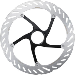 Shimano RT-CL700 L Disc Brake Rotor - 203mm, Centerlock, Lockring Included MPN: ERTCL700LE UPC: 192790927473 Disc Rotor RT-CL700 Disc Brake Rotor