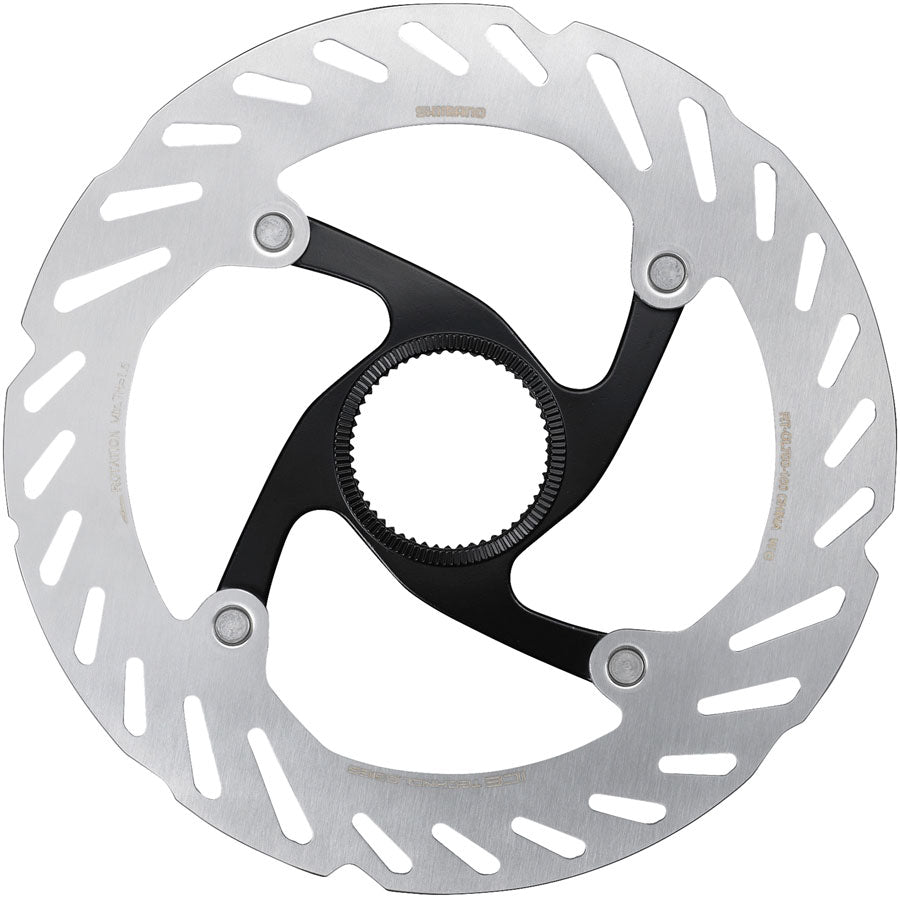 Shimano RT-CL700 S Disc Brake Rotor - 160mm, CenterLock, Lockring