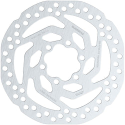 Shimano SM-RT26 SS Disc Brake Rotor - 140mm, 6-Bolt (Bolts Included), For Resin Pad Only MPN: ESMRT26SSP UPC: 192790926759 Disc Rotor SM-RT26 Disc Brake Rotor