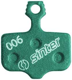 Sinter Green s2032 Compound Organic Disc Brake Pads - Avid/SRAM, Sinter Type 006, One Pair MPN: 73-006-063-7 Disc Brake Pad Green s2032 Compound Organic Disc Brake Pads