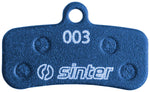 Sinter Blue s530 Compound Organic Disc Brake Pads - Shimano D Type, Sinter Type 003, One Pair MPN: 73-003-034-7 Disc Brake Pad Blue s530 Compound Organic Disc Brake Pads