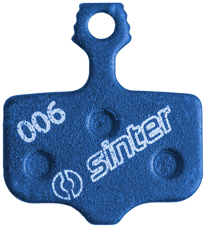 Sinter Blue s530 Compound Organic Disc Brake Pads - Avid/SRAM, Sinter Type 006, One Pair MPN: 73-006-034-7 Disc Brake Pad Blue s530 Compound Organic Disc Brake Pads