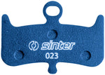 Sinter Blue s530 Compound Organic Disc Brake Pads - Hayes, Sinter Type 023, One Pair MPN: 73-023-034-7 Disc Brake Pad Blue s530 Compound Organic Disc Brake Pads