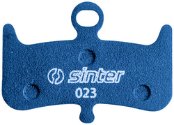 Sinter Blue s530 Compound Organic Disc Brake Pads - Hayes, Sinter Type 023, One Pair MPN: 73-023-034-7 Disc Brake Pad Blue s530 Compound Organic Disc Brake Pads