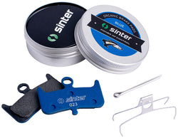 Sinter Blue s530 Compound Organic Disc Brake Pads - Hayes, Sinter Type 023, One Pair MPN: 73-023-034-7 Disc Brake Pad Blue s530 Compound Organic Disc Brake Pads