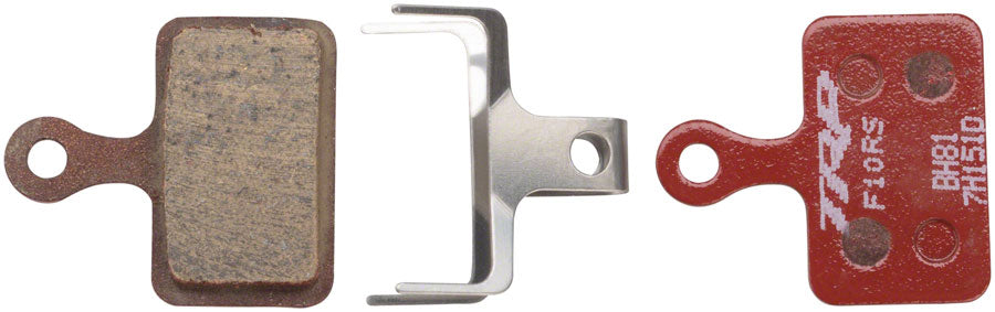 TRP Hylex Disc Brake Pads - Semi-Metallic Organic Compound, For Hylex, Hylex RS, and HD-T190 Flat-Mount Calipers MPN: ABPD000521 Disc Brake Pad Disc Brake Pads