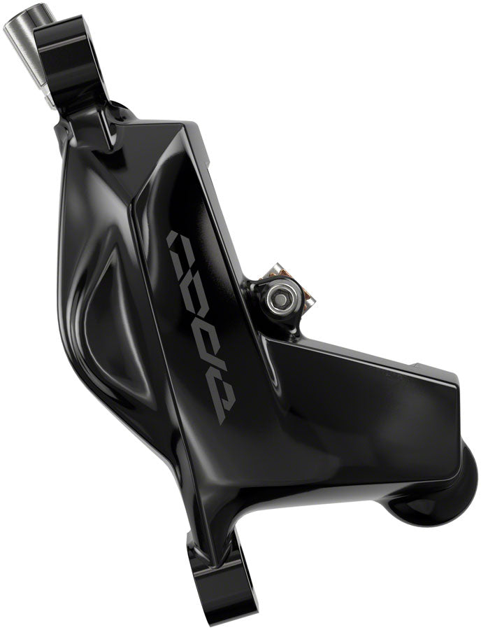 SRAM Code Silver Stealth Disc Brake and Lever - Front, Post Mount