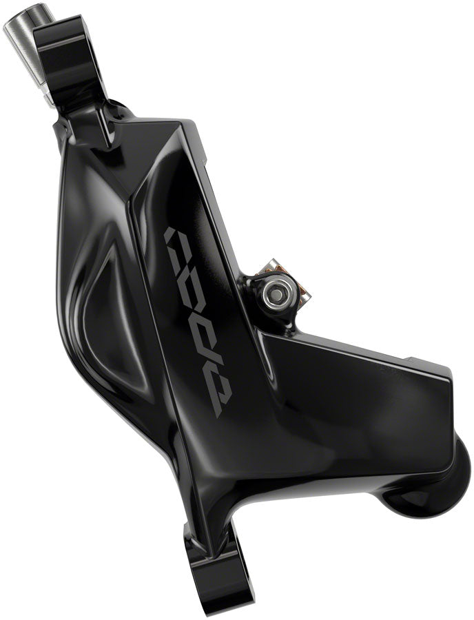 SRAM code silver stealth ブラックブレーキレバーセット SRAM Code Silver Stealth Disc Brake and Lever - Rear, Post Mount