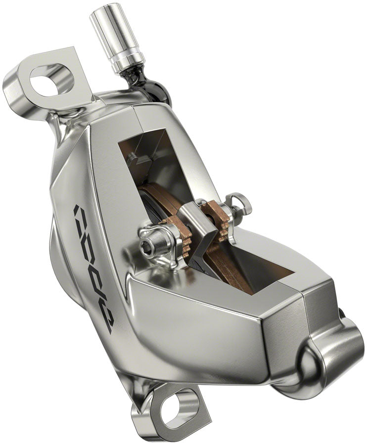 SRAM Code Ultimate Stealth Disc Brake and Lever - Front, Post