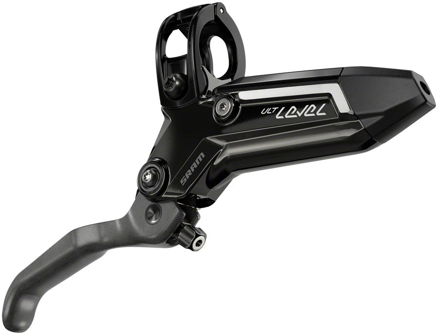 SRAM Level Ultimate Stealth Disc Brake and Lever - Front, Post