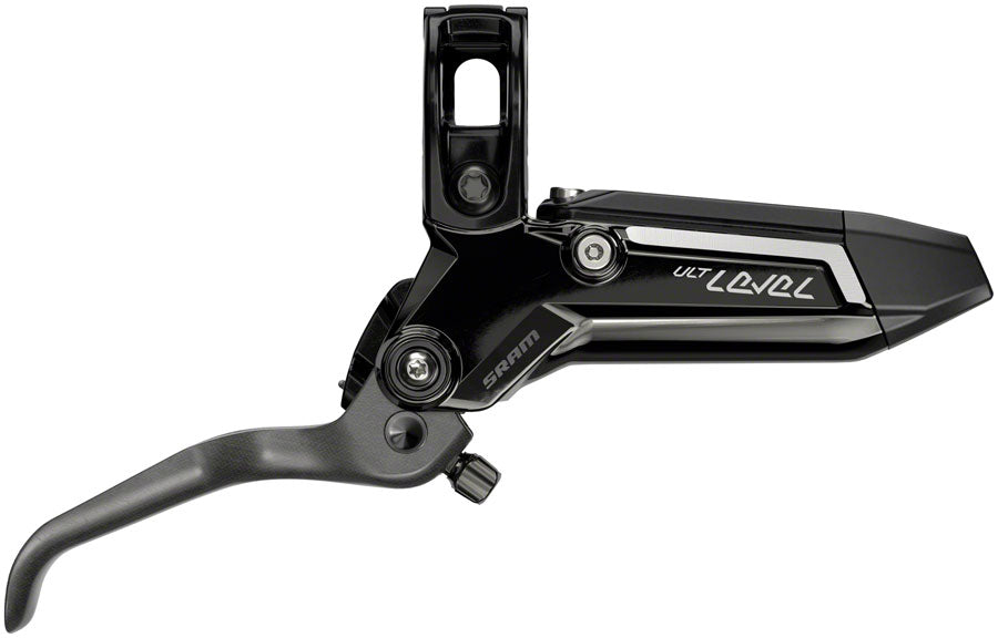 SRAM Level Ultimate Stealth Disc Brake and Lever - Front, Post