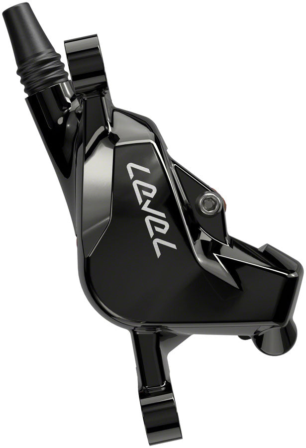 SRAM Level Ultimate Stealth Disc Brake and Lever - Front, Post