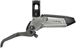 SRAM Level Ultimate Stealth Disc Brake and Lever - Rear, Post Mount, 4-Piston, Carbon Lever, Titanium Hardware, MPN: 00.5018.195.001 UPC: 710845872310 Disc Brake & Lever Level Ultimate Stealth 4-Piston Disc Brake and Lever