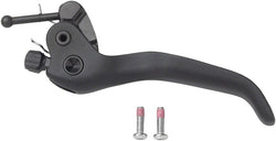 SRAM Level Silver Stealth Lever Blade Kit - Aluminum, Includes Blade, Reach Knob, Cam, Spring, Bushing, C1 MPN: 11.5018.053.009 UPC: 710845891328 Hydraulic Brake Lever Part Brake Lever Blades