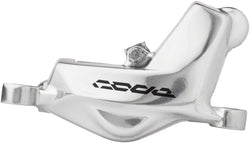 SRAM Code Ultimate Stealth Disc Brake Caliper Assembly - Front/Rear, Post Mount, 4-Piston, Silver, C1 MPN: 11.5018.056.015 UPC: 710845891243 Disc Brake Calipers Code Stealth Series Disc Brake Calipers